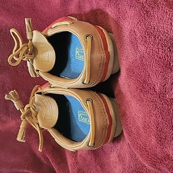 Womens Sperry Slip On Duck Shoes Sz 8.5 - Picture 2 of 7